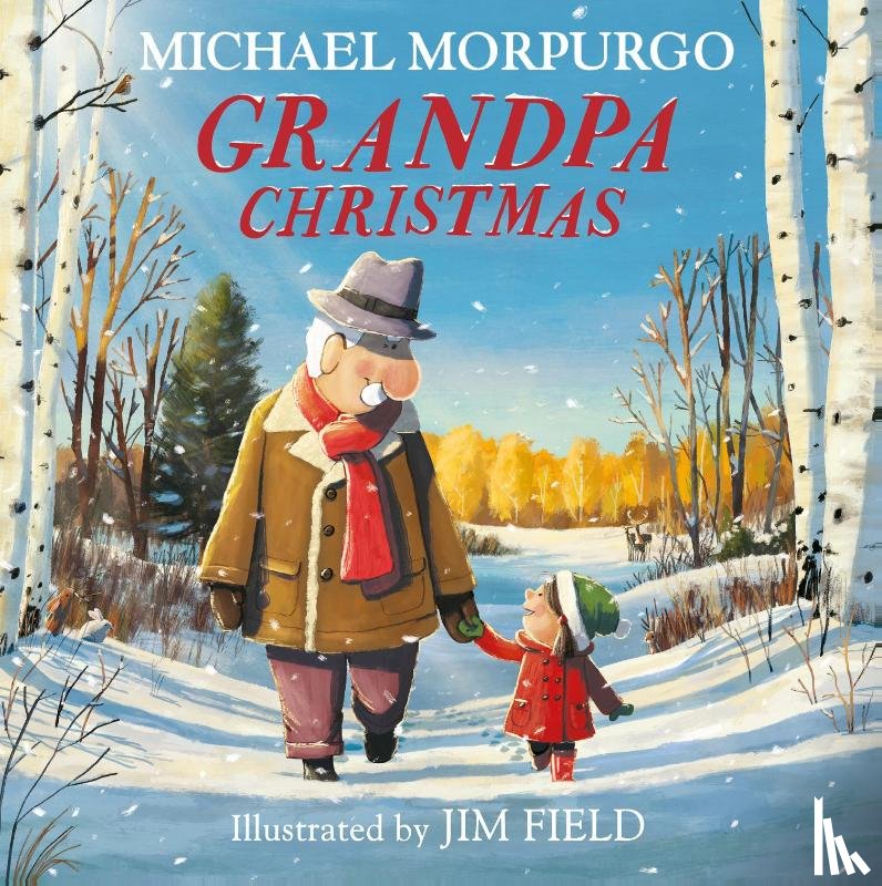 Morpurgo, Michael - Grandpa Christmas