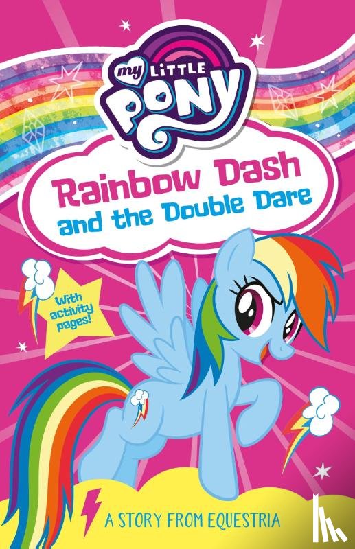 Berrow, G. M. - My Little Pony: Rainbow Dash and the Double Dare