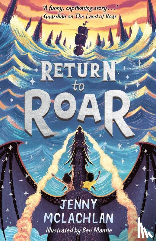 McLachlan, Jenny - Return to Roar
