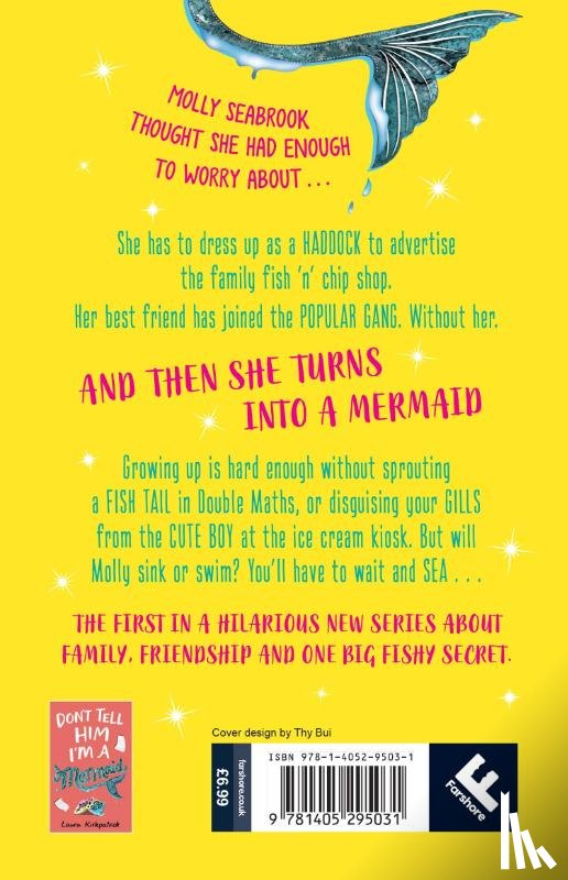 Kirkpatrick, Laura - And Then I Turned Into a Mermaid