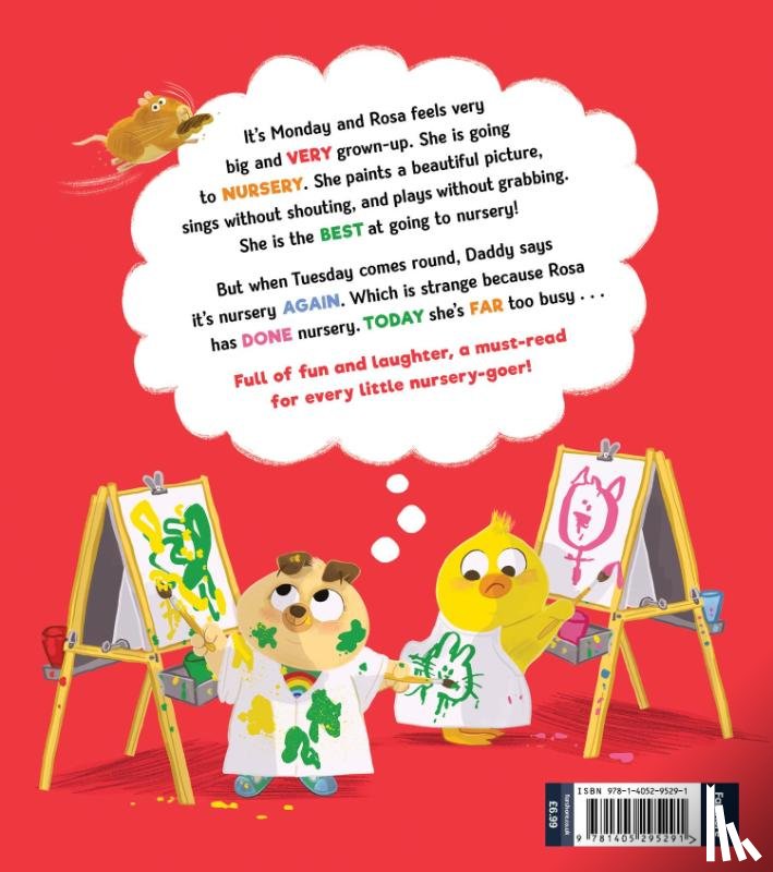 Patterson, Rebecca - Nursery? Not Today!