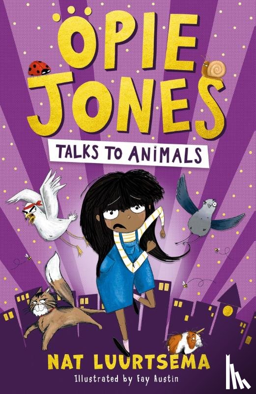 Luurtsema, Nat - Opie Jones Talks to Animals