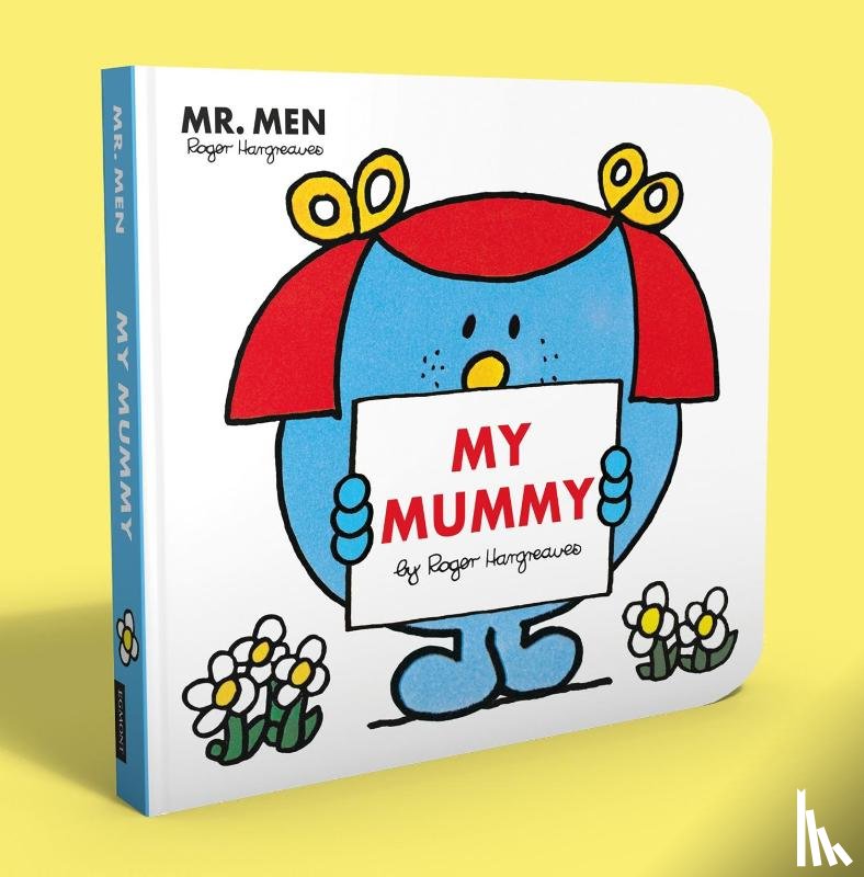Hargreaves, Roger - Mr. Men Little Miss: My Mummy