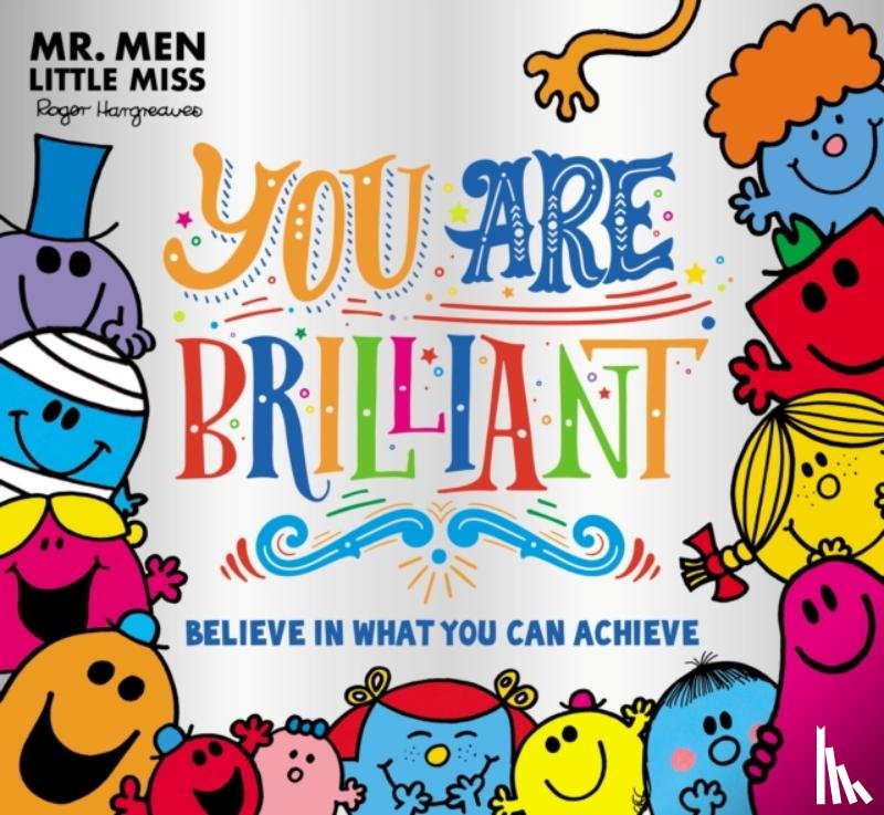 Hargreaves, Roger - Mr. Men Little Miss: You are Brilliant
