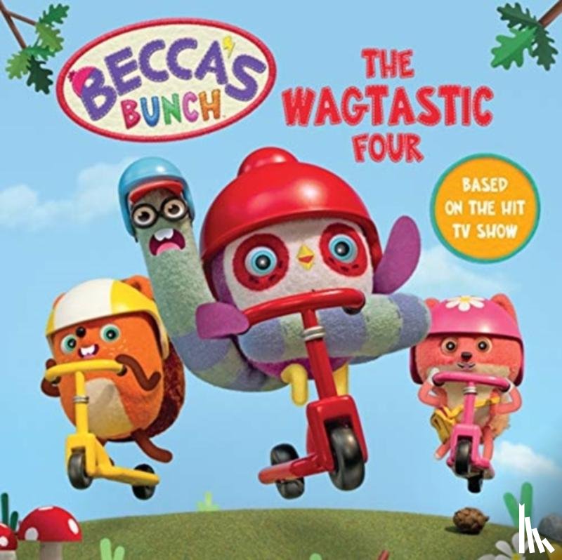 Farshore - Becca's Bunch: The Wagtastic Four