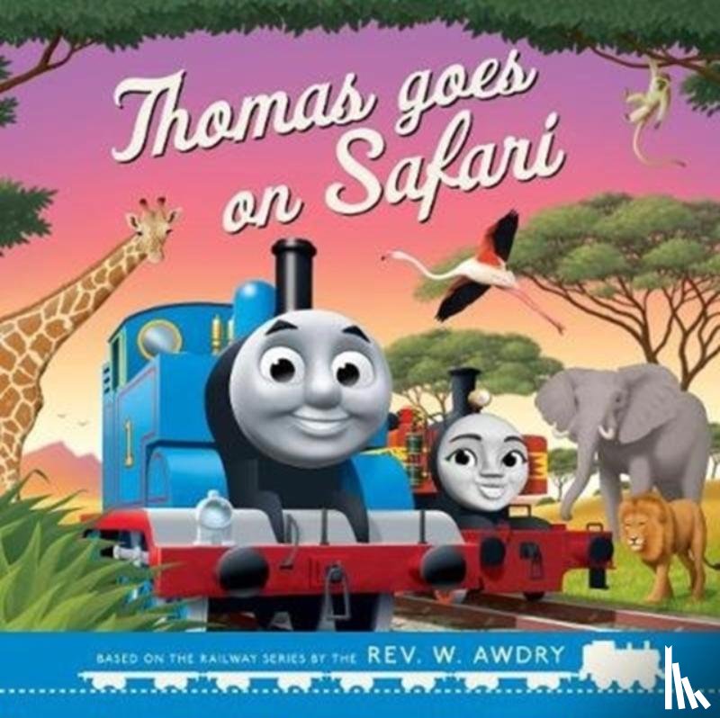 Thomas & Friends - Thomas & Friends: Thomas Goes on Safari