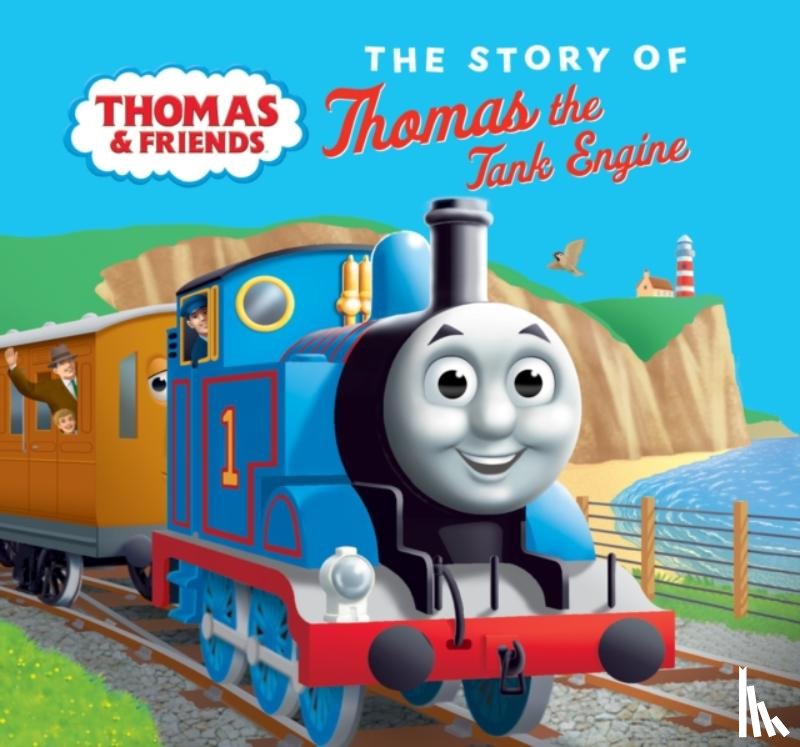Thomas & Friends - The Story of Thomas the Tank Engine