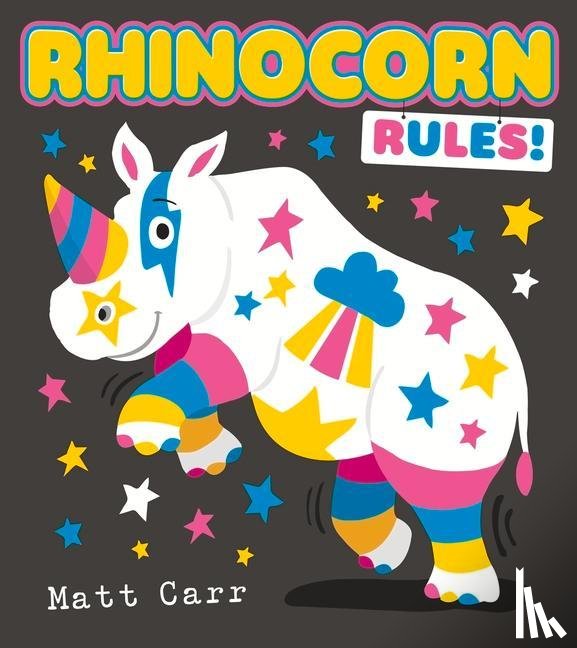 Carr, Matt - Rhinocorn Rules