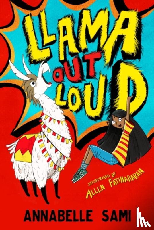 Sami, Annabelle - Llama Out Loud!