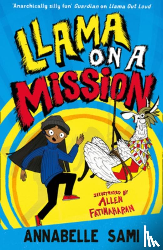 Sami, Annabelle - Llama on a Mission