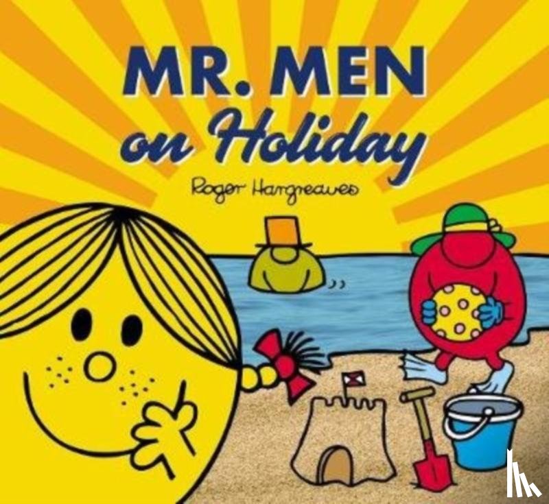 Hargreaves, Adam - Mr. Men Little Miss on Holiday