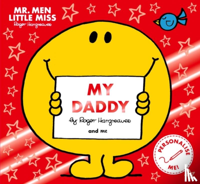 Hargreaves, Roger - Mr Men Little Miss My Daddy