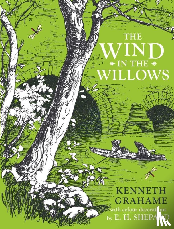 Grahame, Kenneth - The Wind in the Willows