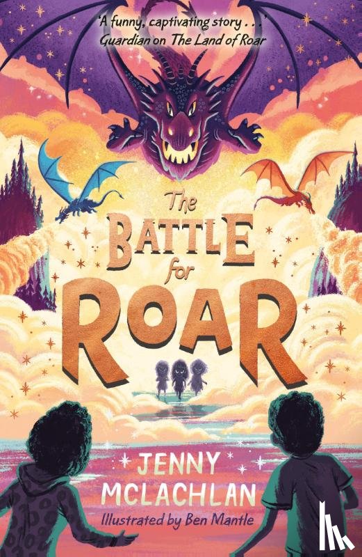 McLachlan, Jenny - The Battle for Roar