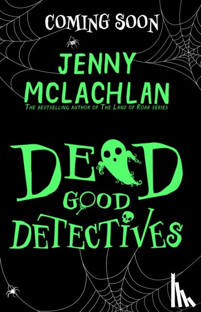 McLachlan, Jenny - Dead Good Detectives