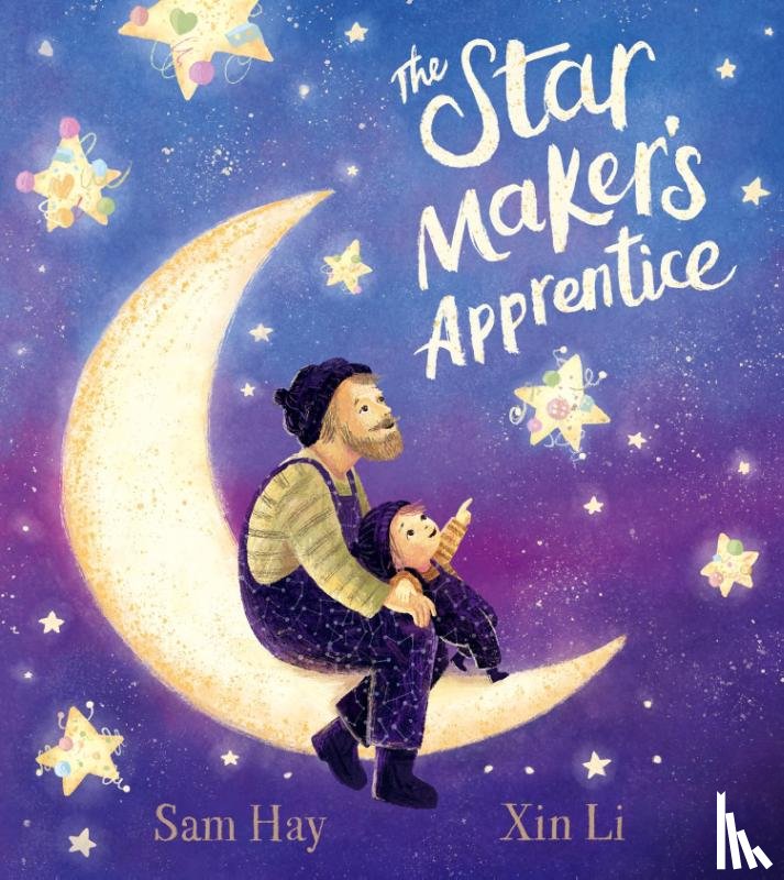 Hay, Sam - The Star Maker's Apprentice