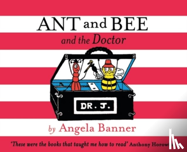 Banner, Angela - Ant and Bee and the Doctor