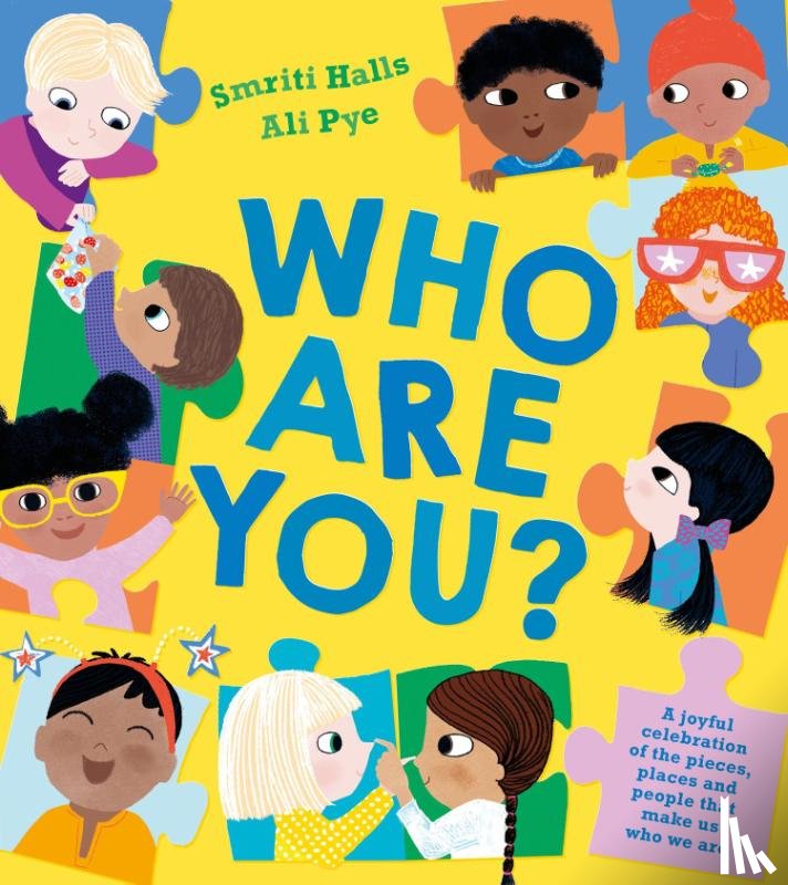 Halls, Smriti - Who Are You?