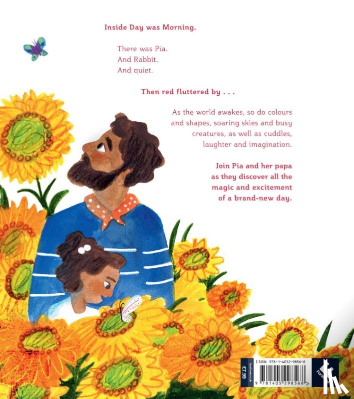 Greig, Louise - The Enormous Morning