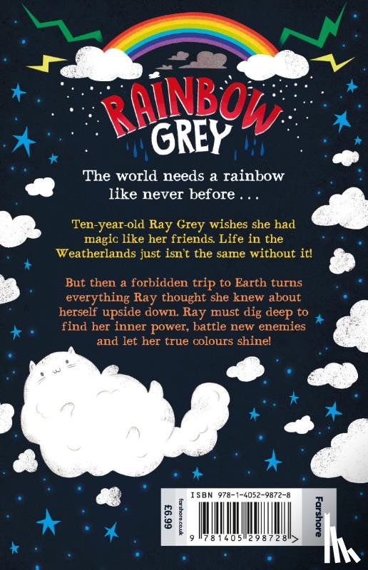 Anderson, Laura Ellen - Rainbow Grey