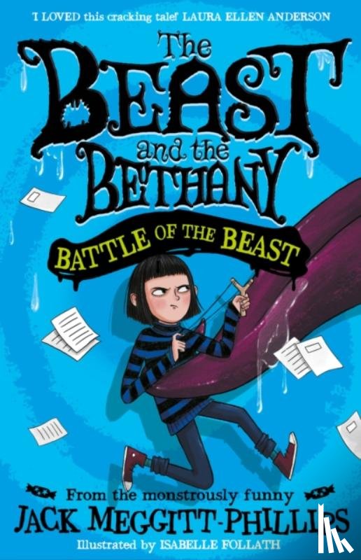 Meggitt-Phillips, Jack - BATTLE OF THE BEAST