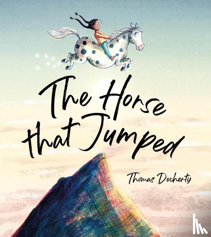 Docherty, Thomas - The Horse That Jumped