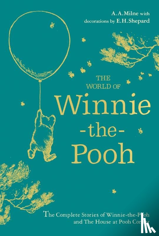 Milne, A. A. - Winnie-the-Pooh: The World of Winnie-the-Pooh