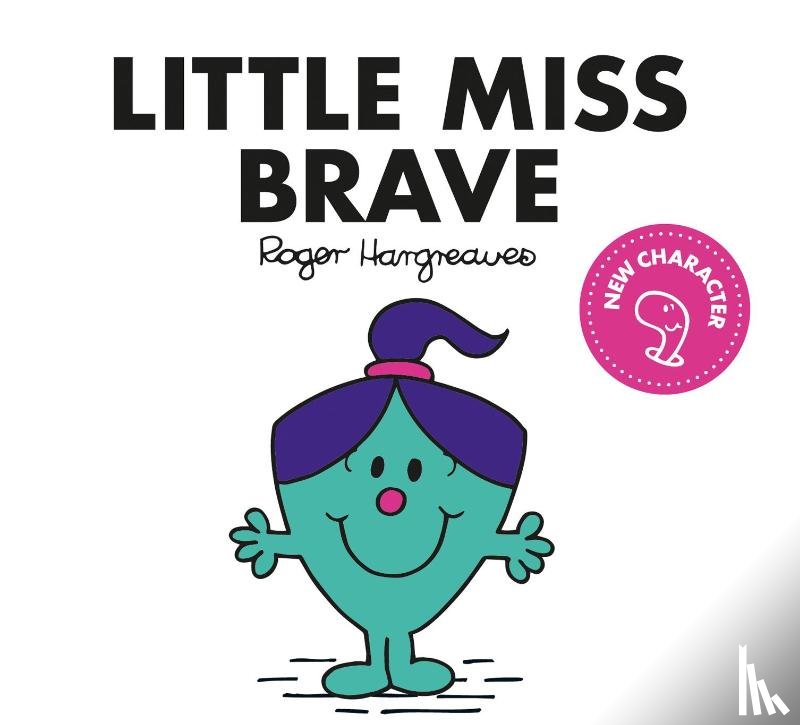 Hargreaves, Adam - Little Miss Brave