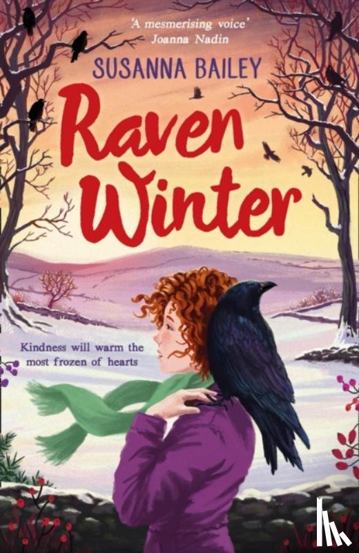 Bailey, Susanna - Raven Winter