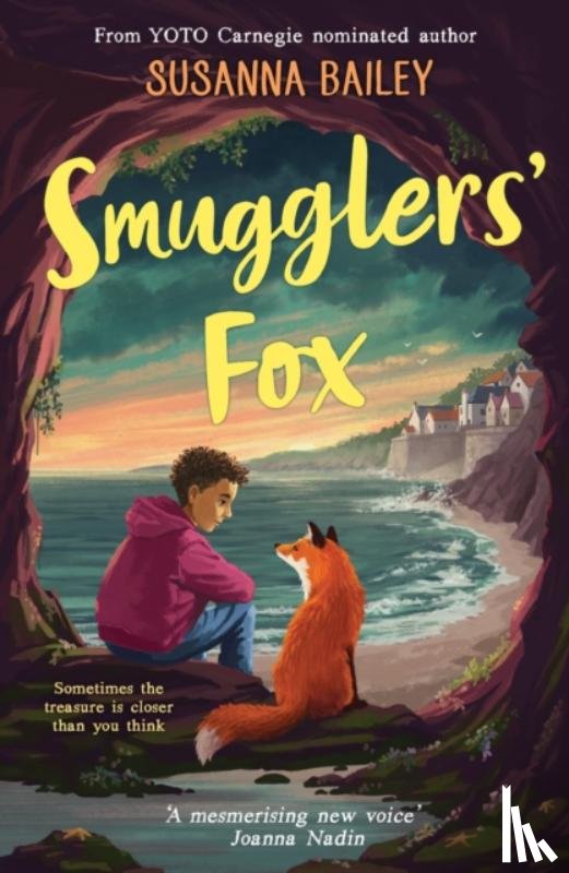 Bailey, Susanna - Smugglers’ Fox