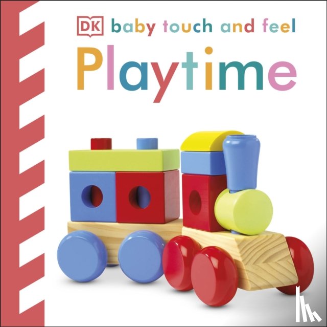 DK - Baby Touch and Feel Playtime