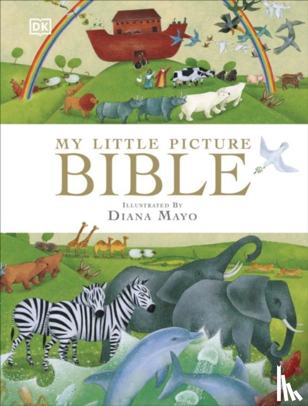 DK - My Little Picture Bible
