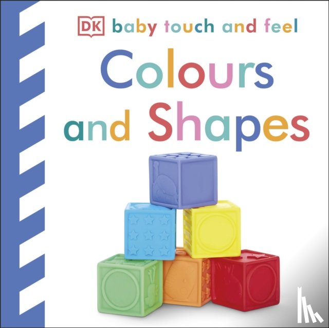 DK - Baby Touch and Feel Colours and Shapes