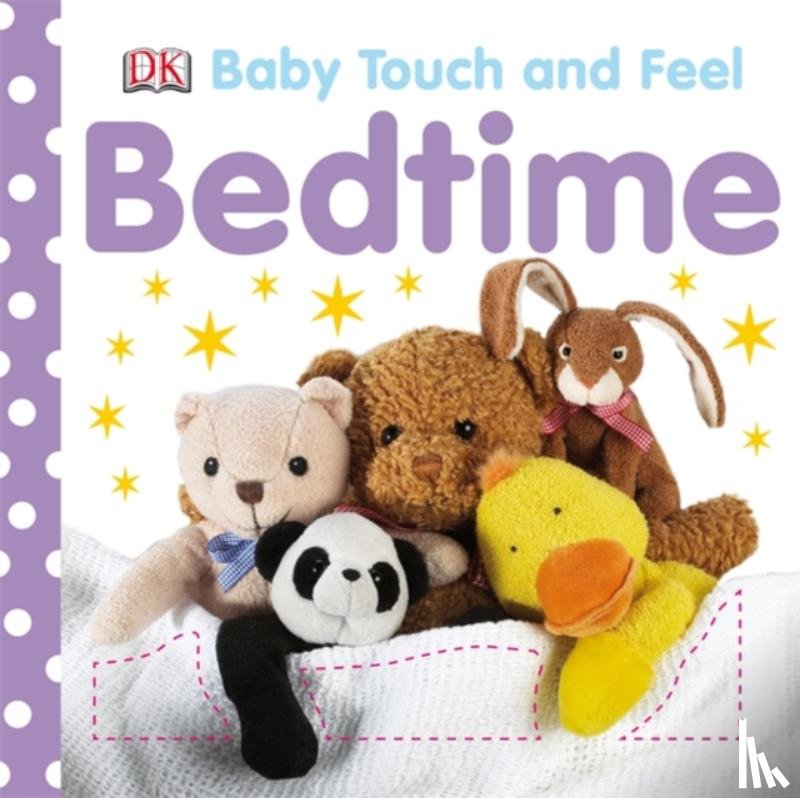 DK - Baby Touch and Feel Bedtime