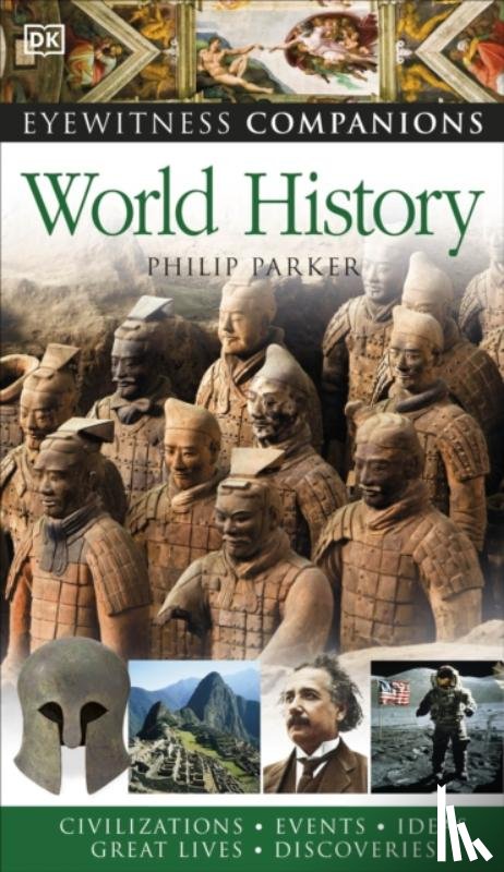 Parker, Philip - World History