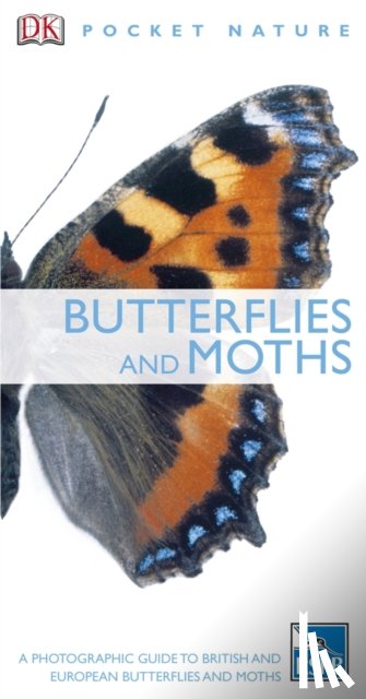 DK - Butterflies and Moths