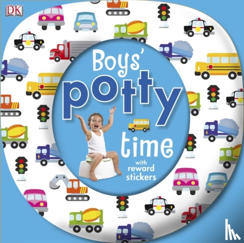 DK - Boys' Potty Time