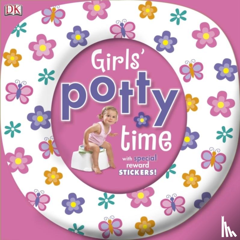 DK - Girls' Potty Time