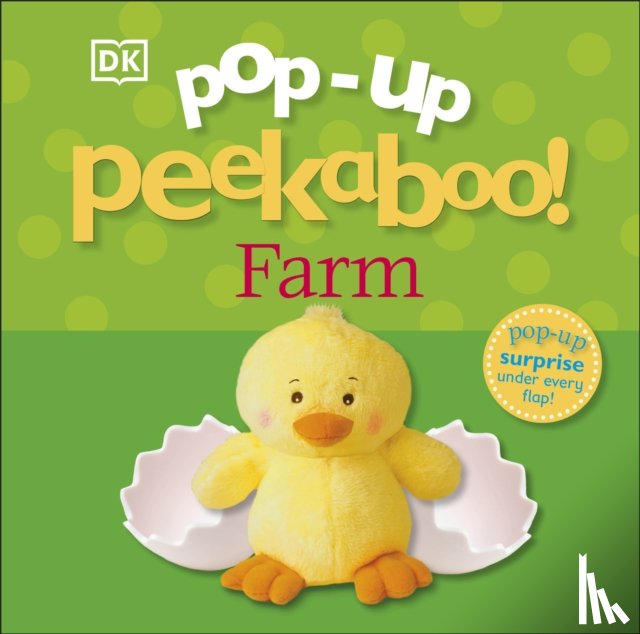 DK - Pop-Up Peekaboo! Farm