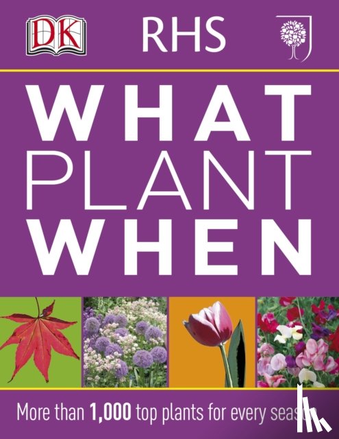 DK - RHS What Plant When