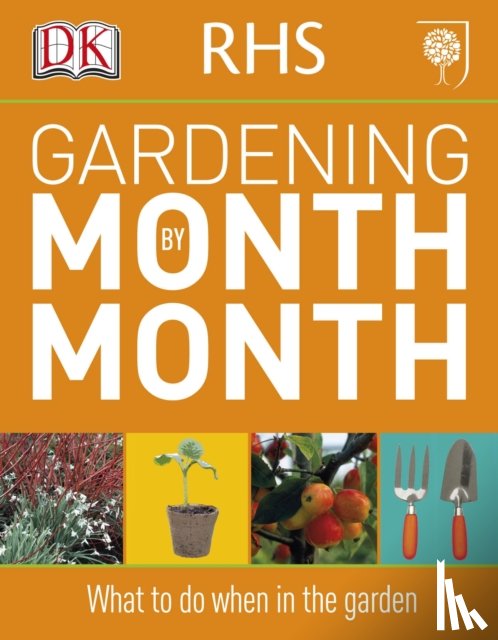 DK - RHS Gardening Month by Month