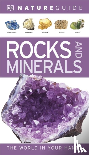 DK - Nature Guide Rocks and Minerals
