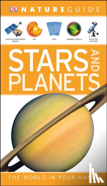 DK - Nature Guide Stars and Planets