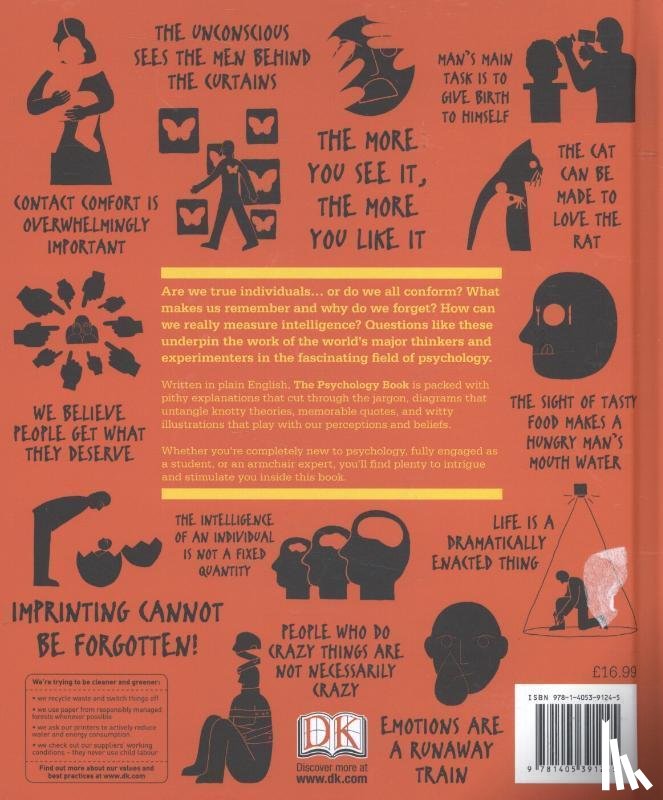 DK - The Psychology Book