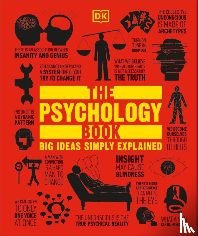 DK - The Psychology Book
