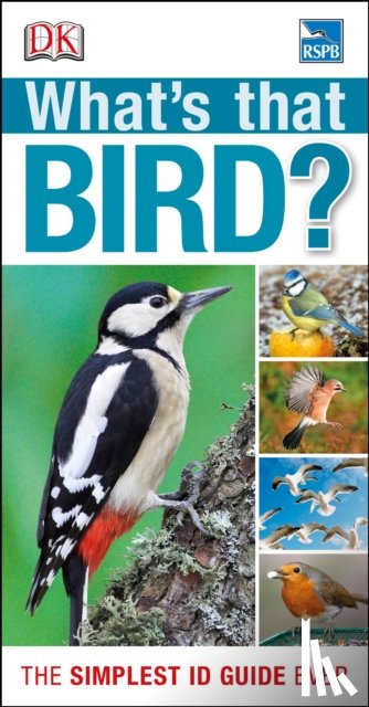 DK - RSPB What's that Bird?