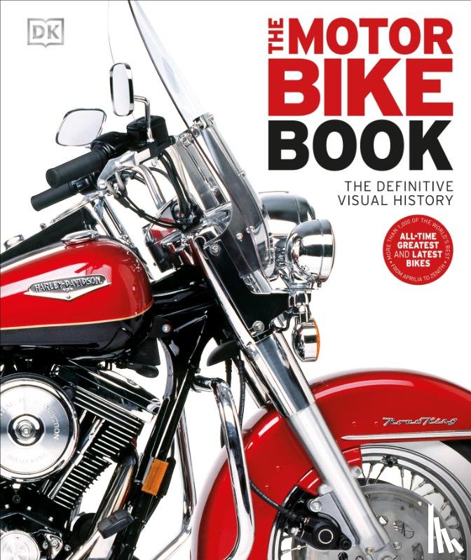 DK - The Motorbike Book