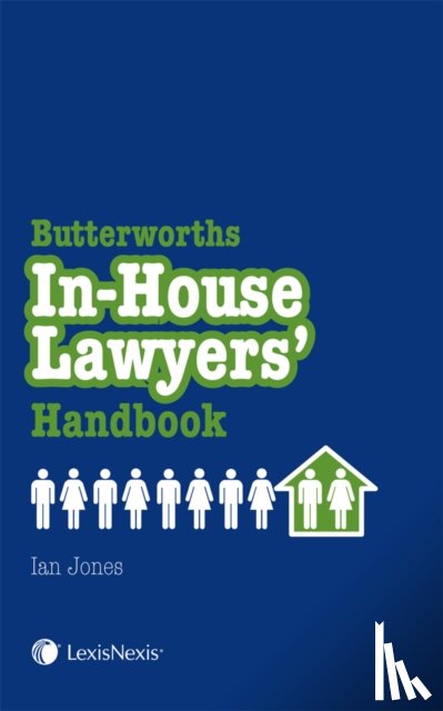 Jones, Ian (Legal Adviser - In-House Lawyers Handbook