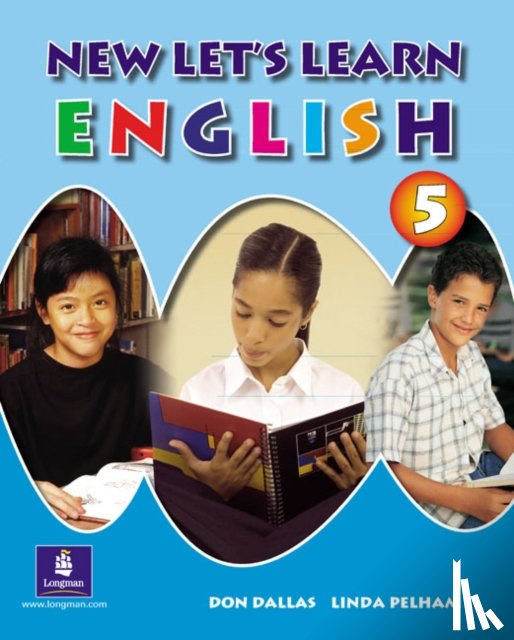 Dallas, Don, Pelham, Linda - New Let's Learn English Pupils' Book 5