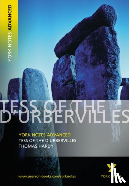 Hardy, Thomas - Tess of the D'Urbervilles: York Notes Advanced - everything you need to study and prepare for the 2025 and 2026 exams